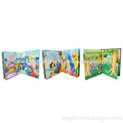 Magnetic Learning Activities Toy Books, Customized Designs Accepted, Children's Book ManufactureNew